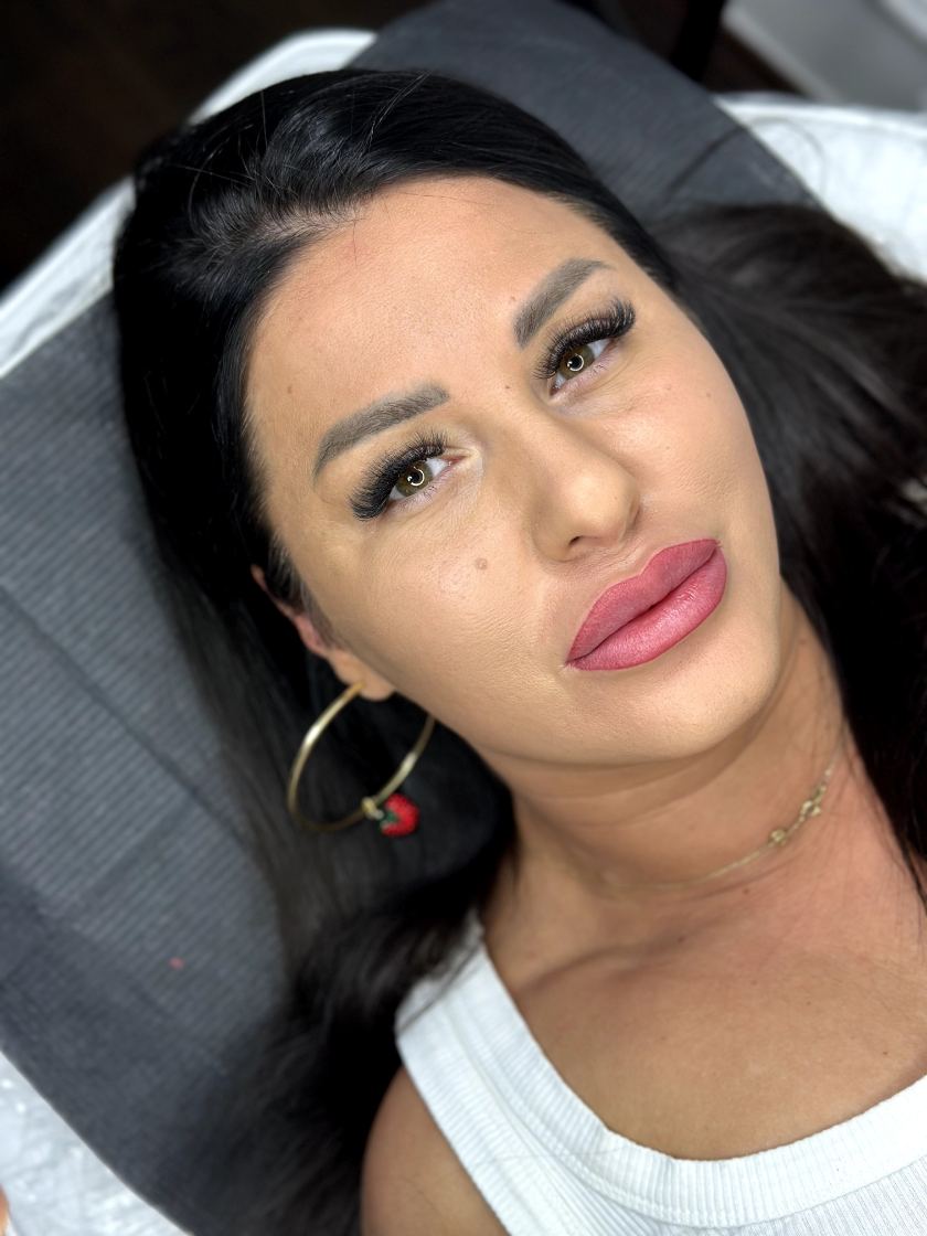 Ergebnis Soft Brows